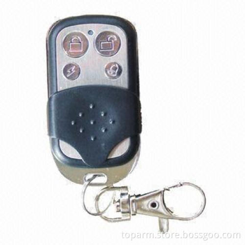 Wireless Remote Control Keyfob with Arm/Disarm Function